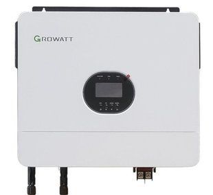 Гібридний інвертор Growatt SPF6000ESP 6000W (SPF6000ESP) NG365517 фото