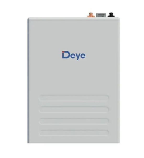 Акумулятор Deye SE-F5 Pro-L 51,2 В (номінал 48 В) LiFePO4 100Ah NG365519 фото