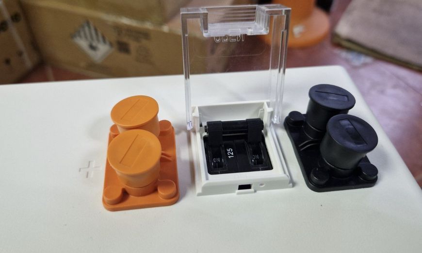 Акумулятор Deye SE-F5 Pro-L 51,2 В (номінал 48 В) LiFePO4 100Ah NG365519 фото
