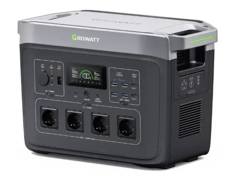Зарядна станція Growatt INFINITY 2000 PRO NG365521 фото