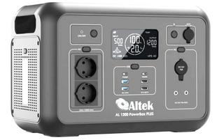 Зарядна станція AL 1200 PowerBox PLUS NG365522 фото