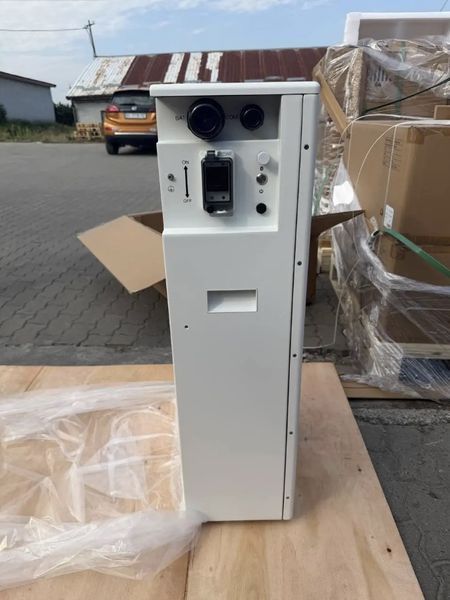 Акумулятор Deye SE-F16 Max/Max-H 51,2V 314Ah LiFePo4 16кВтч NG365526 фото