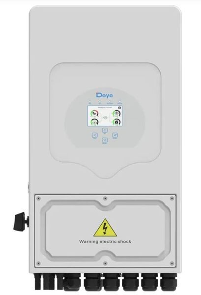 Гібридний інвертор Deye 6 кВт SUN-6K-SG05LP1-EU-BM1 NG365485 фото