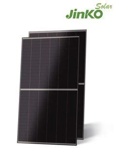 Сонячна панель JinkoSolar JKM470N-48QL6-DV 470 Вт. Bifacial NG365529 фото
