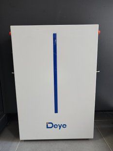 Акумулятор Deye RW-M6.1-B LiFePo4 6,1 кВтг NG365530 фото