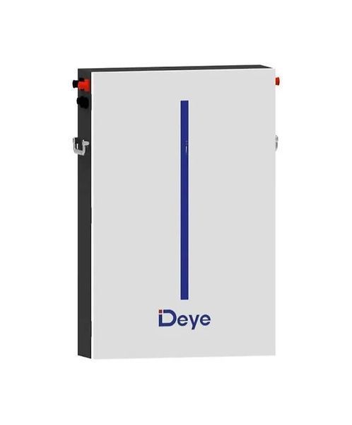 Акумулятор Deye RW-M6.1-B LiFePo4 6,1 кВтг NG365530 фото