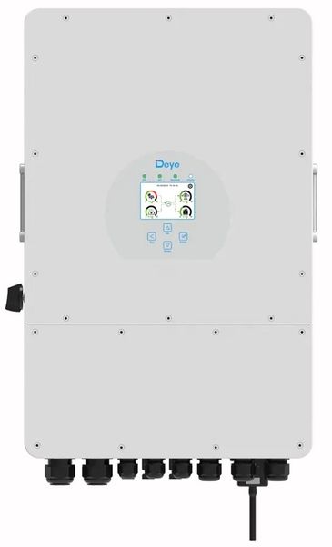 Гібридний інвертор Deye 10 кВт SUN-10K-SG04LP3-EU NG365491 фото