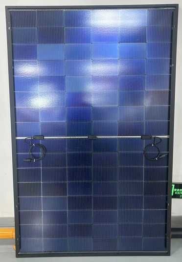 Купити Сонячна панель Horay HS455TC-MHC-D BLACK Bifacial N-TYPE