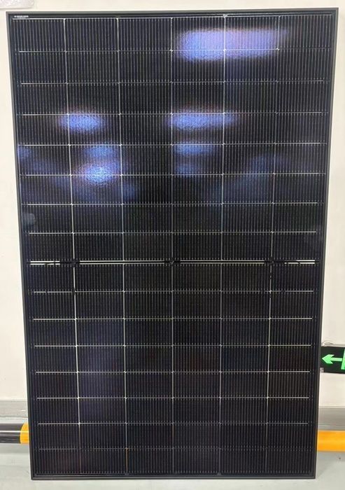 Купити Сонячна панель Horay HS455TC-MHC-D BLACK Bifacial N-TYPE