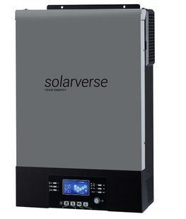 Гібридний інвертор SolarVerse SV6048UPSW NG365516 фото